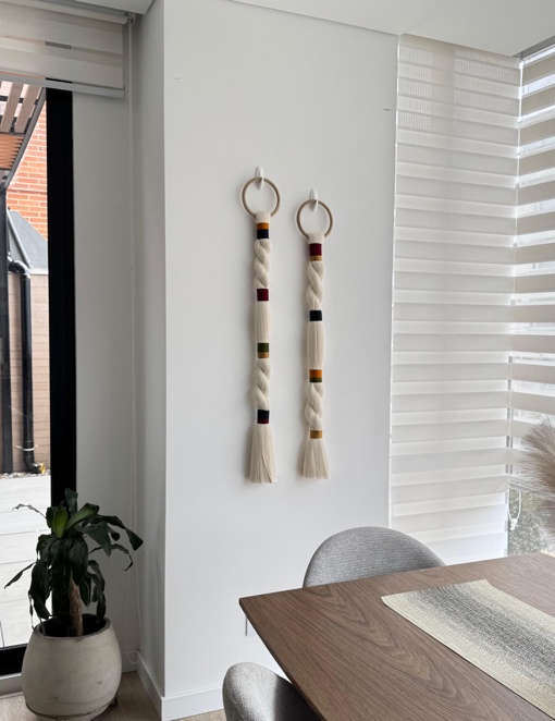 Piezas decorativas Parsua